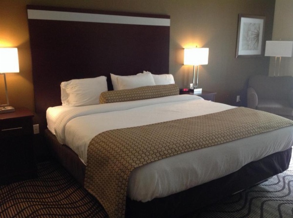 Executive Inn and Suites Jefferson image 17