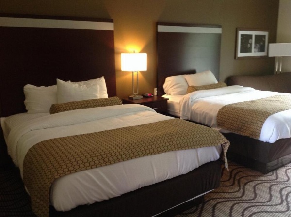 Executive Inn and Suites Jefferson image 18