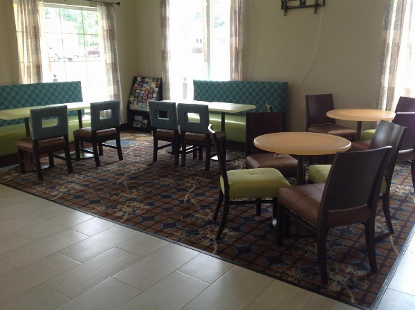 Executive Inn and Suites Jefferson Main image