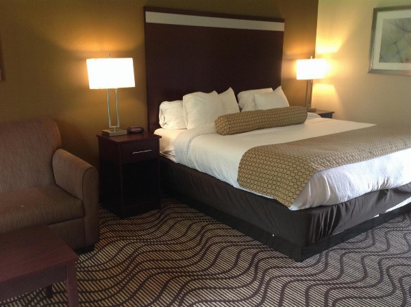 Executive Inn and Suites Jefferson image 5